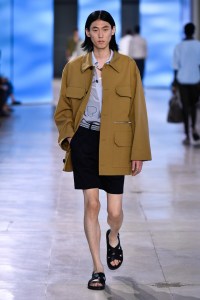 Hermès Spring 2025 Men's Collection at Paris Fashion Week