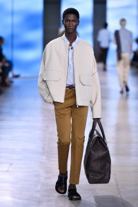 Hermès Spring 2025 Men's Collection at Paris Fashion Week