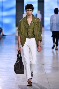 Hermès Spring 2025 Men's Collection at Paris Fashion Week