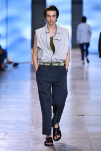 Hermès Spring 2025 Men's Collection at Paris Fashion Week