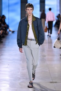 Hermès Spring 2025 Men's Collection at Paris Fashion Week