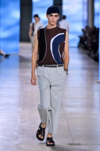 Hermès Spring 2025 Men's Collection at Paris Fashion Week