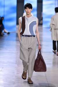 Hermès Spring 2025 Men's Collection at Paris Fashion Week