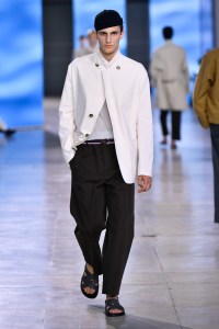 Hermès Spring 2025 Men's Collection at Paris Fashion Week
