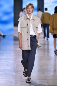 Hermès Spring 2025 Men's Collection at Paris Fashion Week