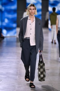 Hermès Spring 2025 Men's Collection at Paris Fashion Week