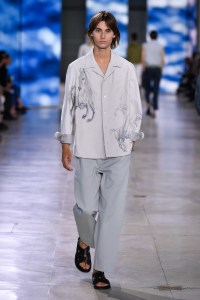 Hermès Spring 2025 Men's Collection at Paris Fashion Week