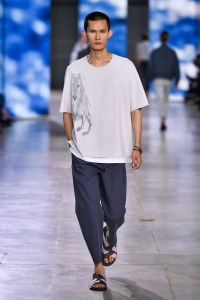 Hermès Spring 2025 Men's Collection at Paris Fashion Week