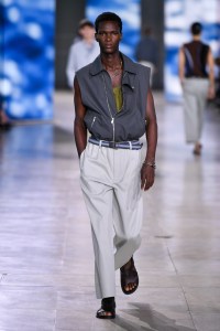 Hermès Spring 2025 Men's Collection at Paris Fashion Week