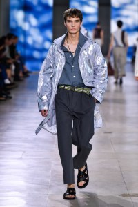 Menswear Trends at Paris Fashion Week Men’s Spring 2025: Light Layers