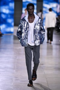 Hermès Spring 2025 Men's Collection at Paris Fashion Week