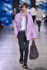 Hermès Spring 2025 Men's Collection at Paris Fashion Week