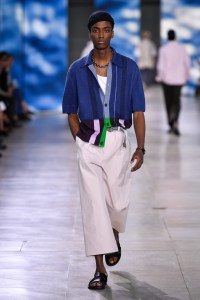 Hermès Spring 2025 Men's Collection at Paris Fashion Week
