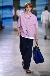Hermès Spring 2025 Men's Collection at Paris Fashion Week