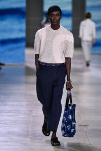 Hermès Spring 2025 Men's Collection at Paris Fashion Week