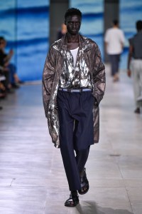 Hermès Spring 2025 Men's Collection at Paris Fashion Week