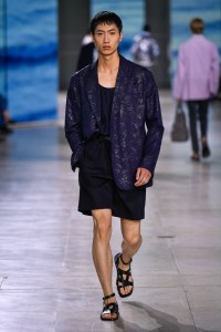 Hermès Spring 2025 Men's Collection at Paris Fashion Week