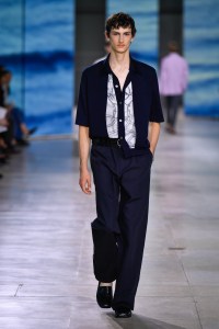 Hermès Spring 2025 Men's Collection at Paris Fashion Week