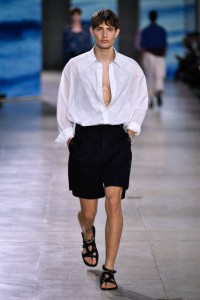 Hermès Spring 2025 Men's Collection at Paris Fashion Week