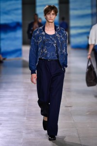 Hermès Spring 2025 Men's Collection at Paris Fashion Week