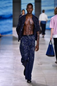 Hermès Spring 2025 Men's Collection at Paris Fashion Week