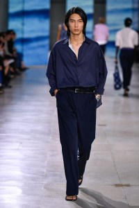 Hermès Spring 2025 Men's Collection at Paris Fashion Week