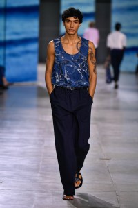 Hermès Spring 2025 Men's Collection at Paris Fashion Week