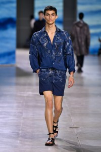 Hermès Spring 2025 Men's Collection at Paris Fashion Week