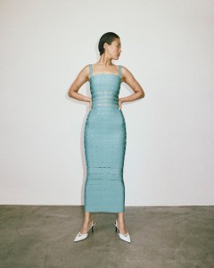 Herve Leger Resort 2025 Ready-to-Wear Collection