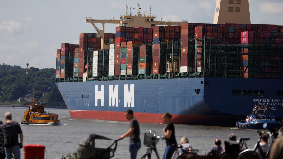 Ikea aims to reduce the relative greenhouse gas (GHG) emissions from their product transportation by 70 percent by 2030 and to only use zero-emission heavy-duty vehicles and ocean vessels by 2040.