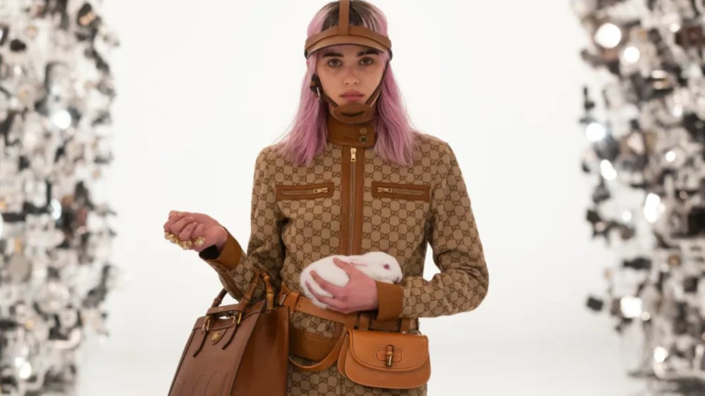 Gucci, fall 2021