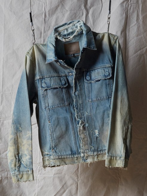Centric Brands-owned Hudson Jeans is the latest brand to step into resale.