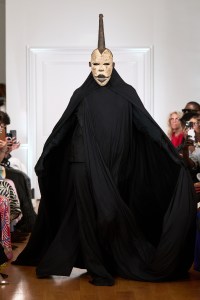 Imane Ayissi Fall 2024 Couture Collection at Couture Fashion Week