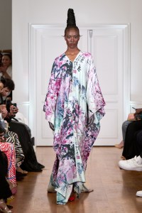Imane Ayissi Fall 2024 Couture Collection at Couture Fashion Week