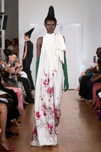 Imane Ayissi Fall 2024 Couture Collection at Couture Fashion Week