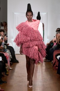 Imane Ayissi Fall 2024 Couture Collection at Couture Fashion Week