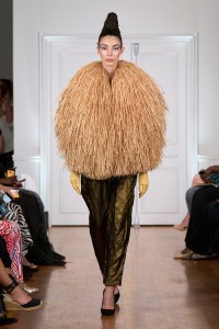 Imane Ayissi Fall 2024 Couture Collection at Couture Fashion Week