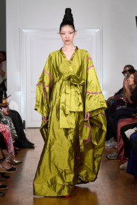 Imane Ayissi Fall 2024 Couture Collection at Couture Fashion Week
