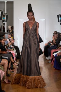 Imane Ayissi Fall 2024 Couture Collection at Couture Fashion Week