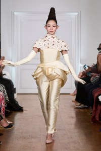 Imane Ayissi Fall 2024 Couture Collection at Couture Fashion Week