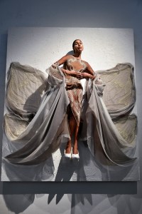 Iris Van Herpen fall 2024 couture collection at Couture Fashion Week