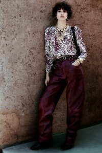 Isabel Marant Resort 2025 Ready-to-Wear Collection