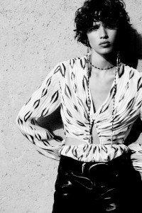 Isabel Marant Resort 2025 Ready-to-Wear Collection