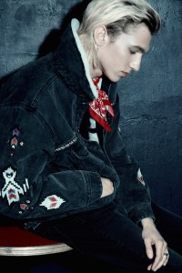 Isabel Marant Spring 2025 Men’s Collection at Paris Fashion Week