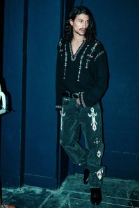 Isabel Marant Spring 2025 Men’s Collection at Paris Fashion Week