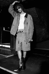 Isabel Marant Spring 2025 Men’s Collection at Paris Fashion Week