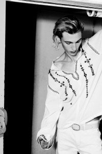 Isabel Marant Spring 2025 Men’s Collection at Paris Fashion Week