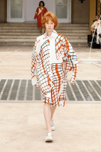 Issey Miyake Homme Plissé Spring 2025 Men's Collection at Paris Fashion Week