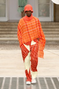 Issey Miyake Homme Plissé Spring 2025 Men's Collection at Paris Fashion Week