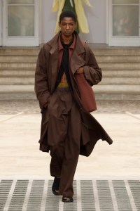 Issey Miyake Homme Plissé Spring 2025 Men's Collection at Paris Fashion Week